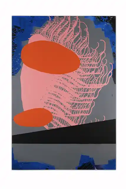 Obra de la colección Pintura / Pintura, pieza 1