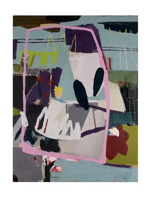 Obra de la colección Pintura / Pintura, pieza 12