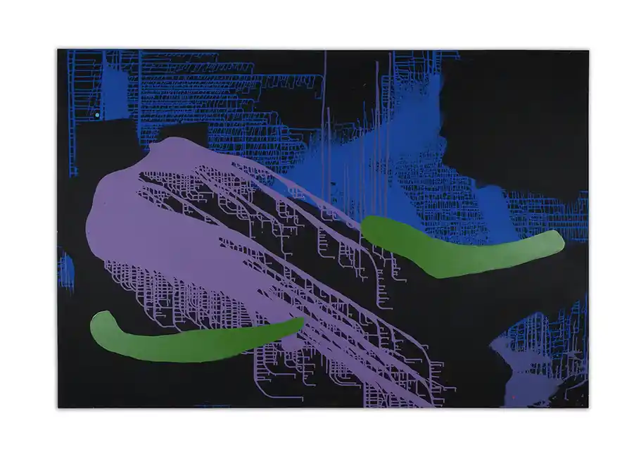 Obra de la colección Pintura / Pintura, pieza 14
