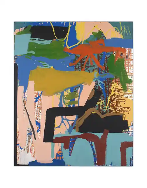 Obra de la colección Pintura / Pintura, pieza 4