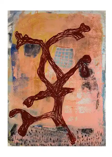 Obra de la colección Pintura / Pintura, pieza 8
